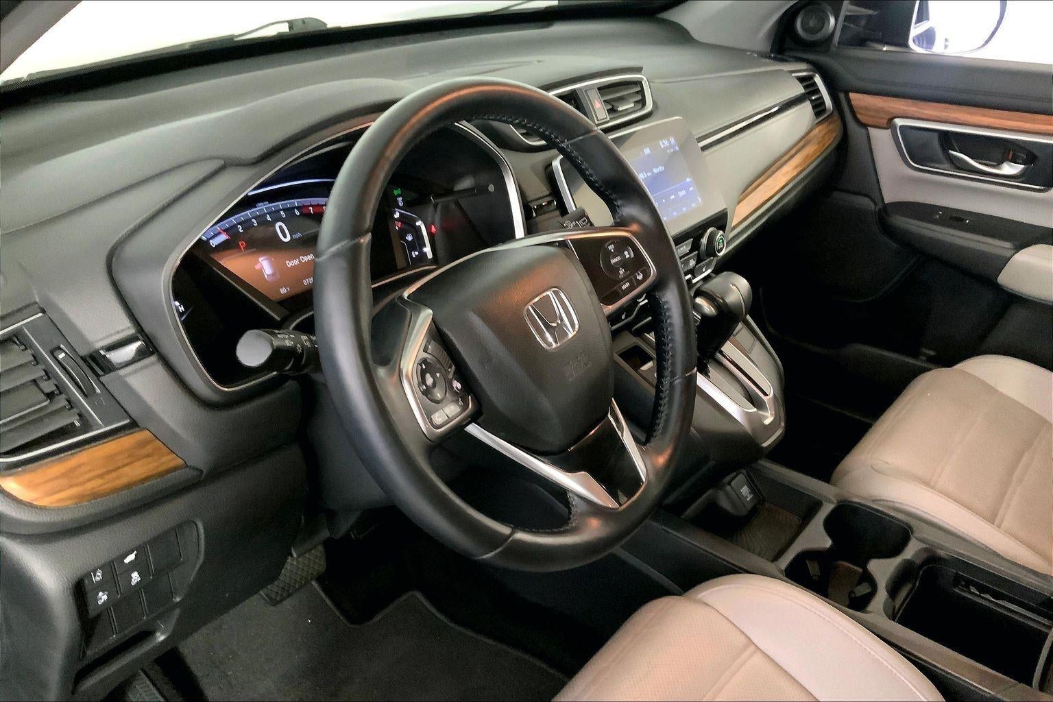 2018 Honda CR-V EX-L