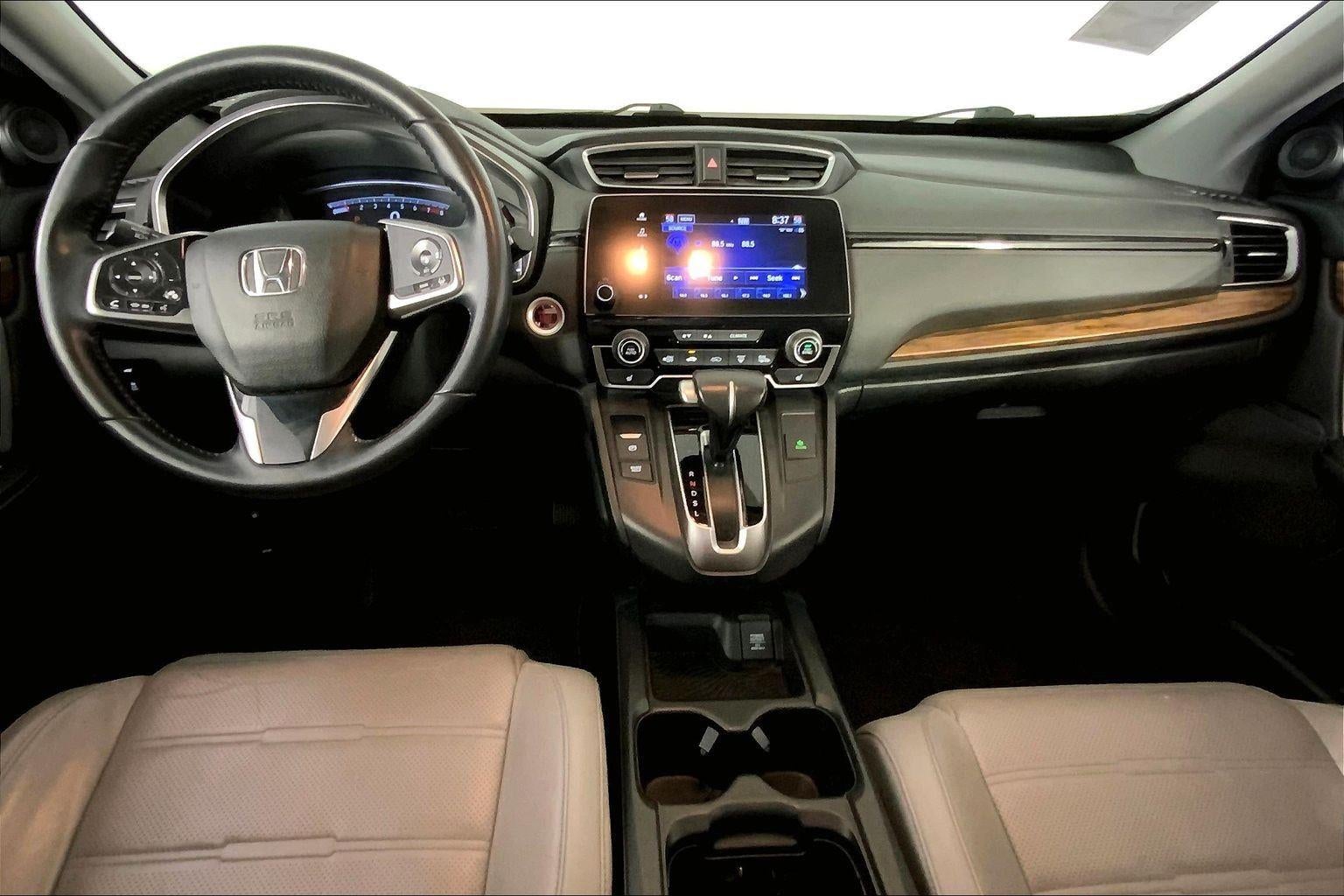 2018 Honda CR-V EX-L