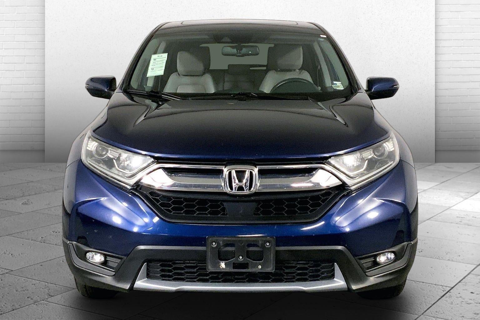2018 Honda CR-V EX-L