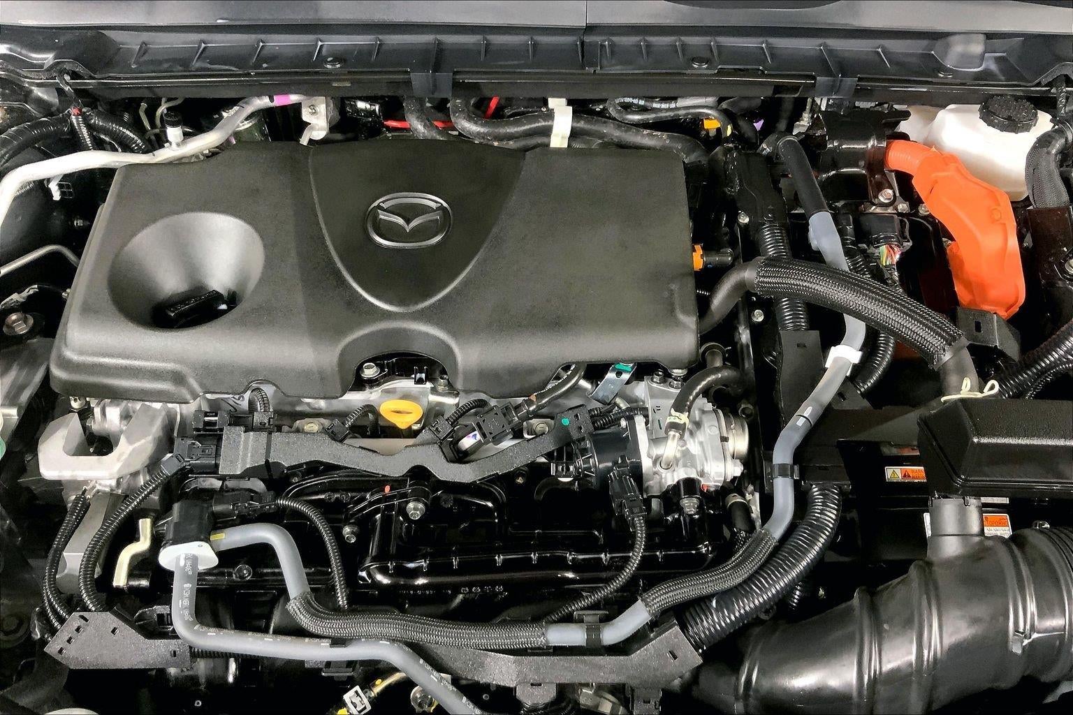 2025 Mazda Mazda Cx-50 Hybrid Premium Plus Package
