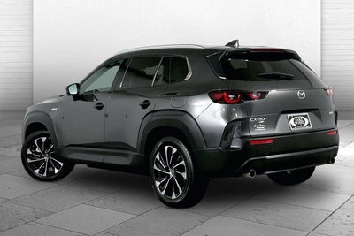 2025 Mazda Mazda Cx-50 Hybrid Premium Plus Package