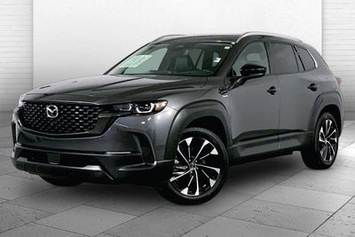 2025 Mazda Mazda Cx-50 Hybrid Premium Plus Package