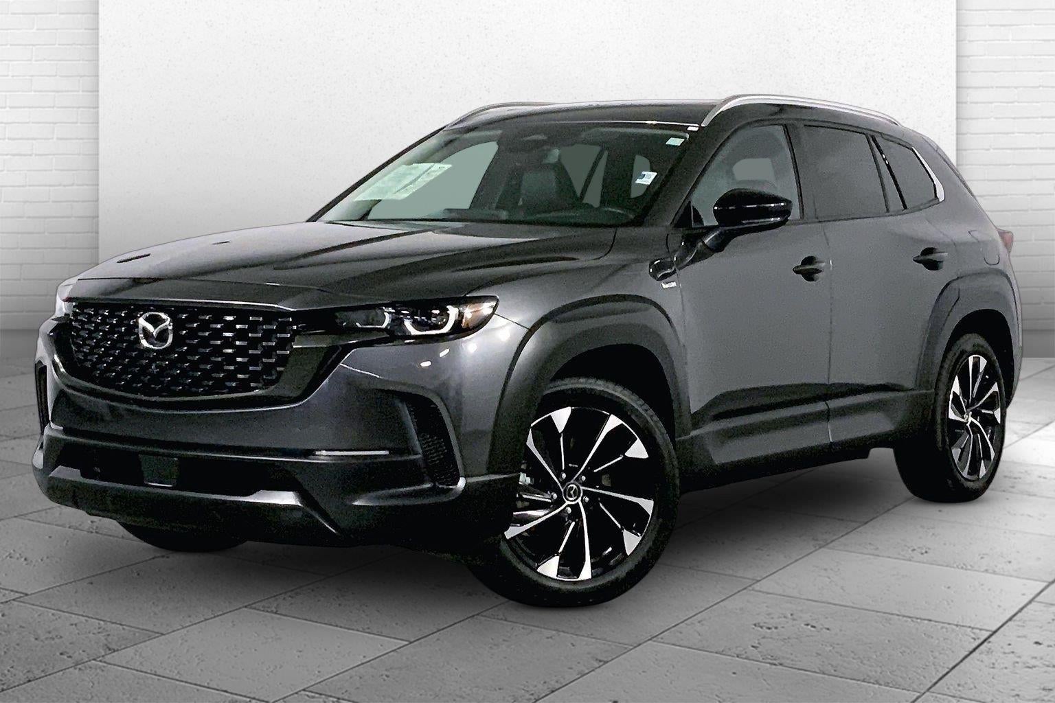 2025 Mazda Mazda Cx-50 Hybrid Premium Plus Package