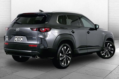 2025 Mazda Mazda Cx-50 Hybrid Premium Plus Package