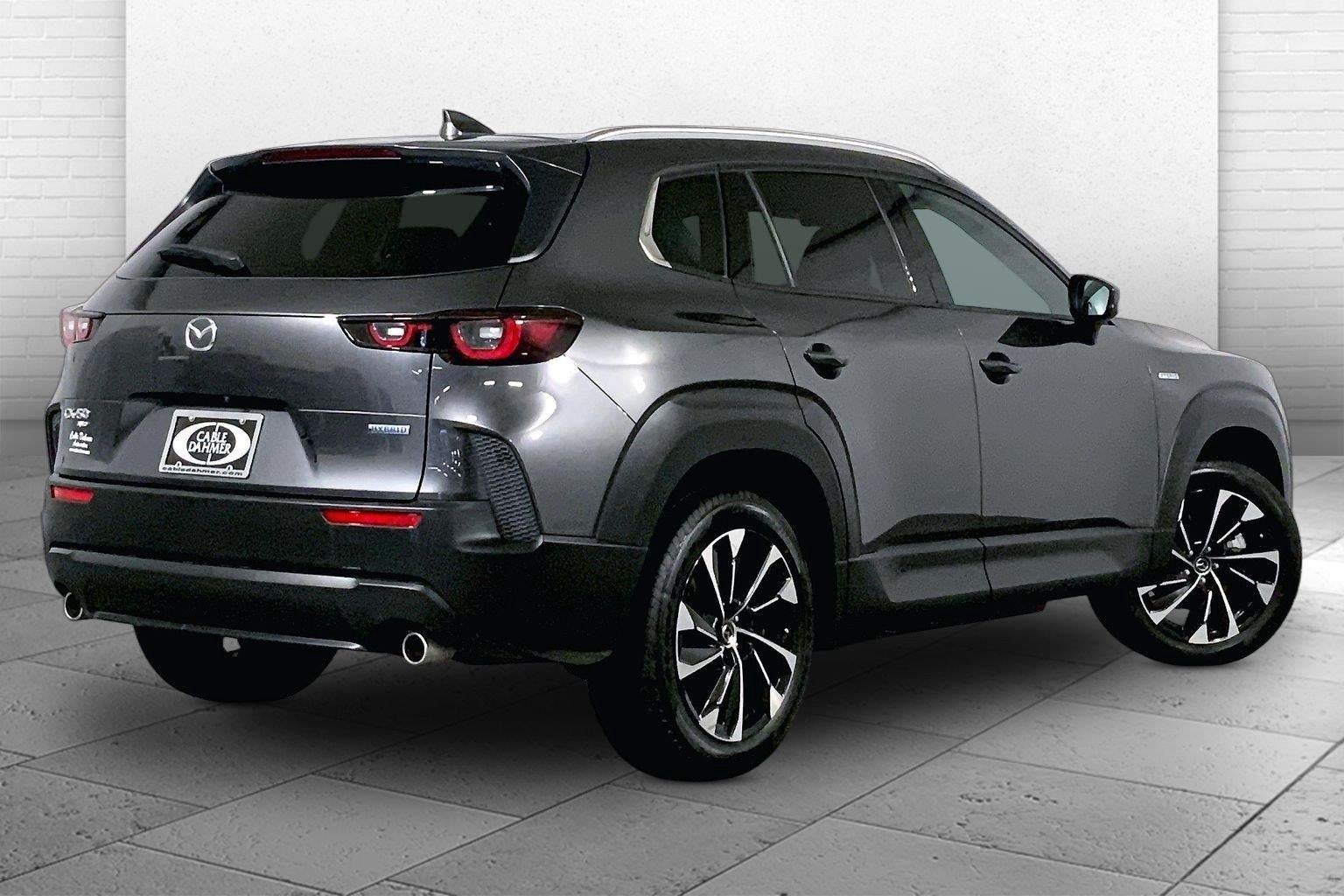 2025 Mazda Mazda Cx-50 Hybrid Premium Plus Package