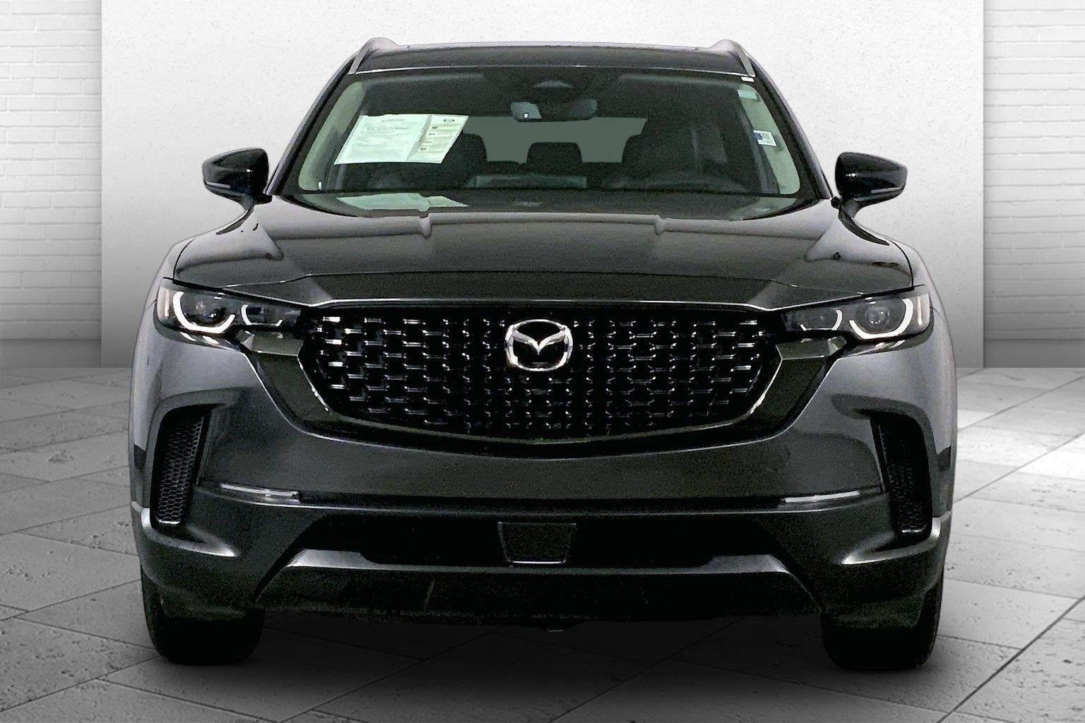 2025 Mazda Mazda Cx-50 Hybrid Premium Plus Package