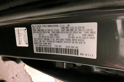 2025 Mazda Mazda Cx-50 Hybrid Premium Plus Package