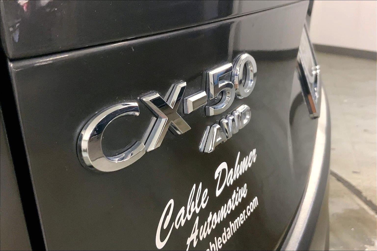 2025 Mazda Mazda Cx-50 Hybrid Premium Plus Package