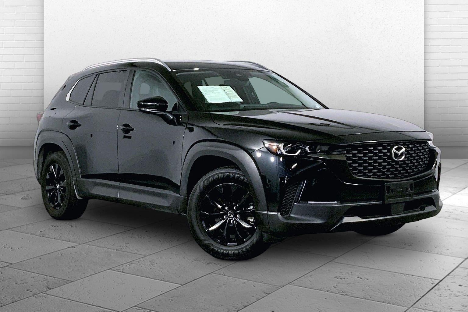 2024 Mazda Mazda CX-50 2.5 S Preferred Package