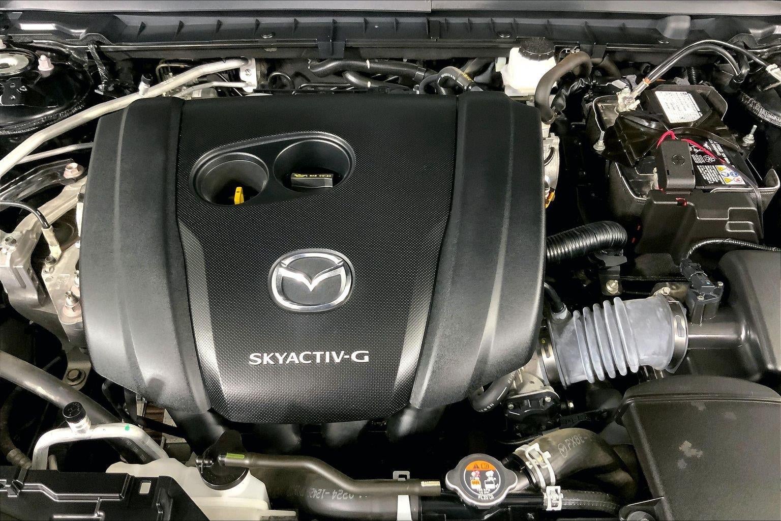 2024 Mazda Mazda CX-50 2.5 S Preferred Package