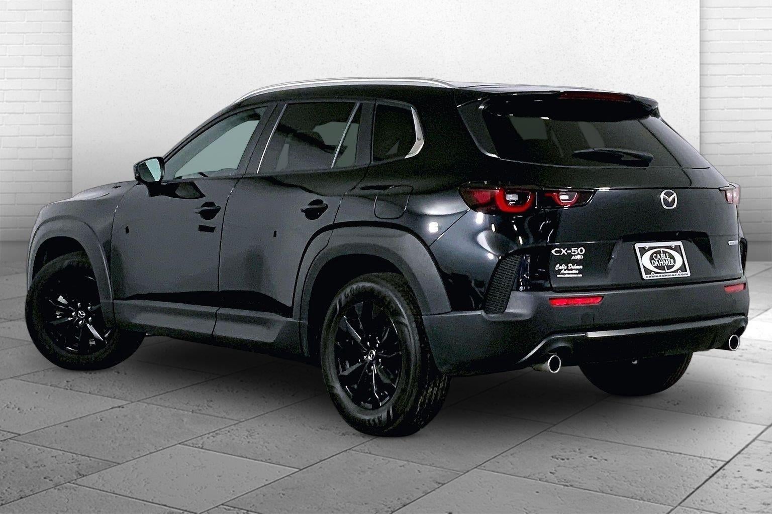 2024 Mazda Mazda CX-50 2.5 S Preferred Package