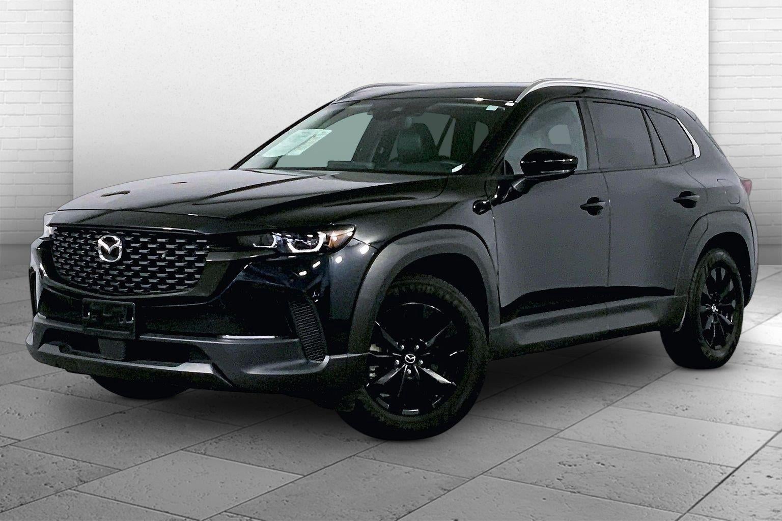 2024 Mazda Mazda CX-50 2.5 S Preferred Package