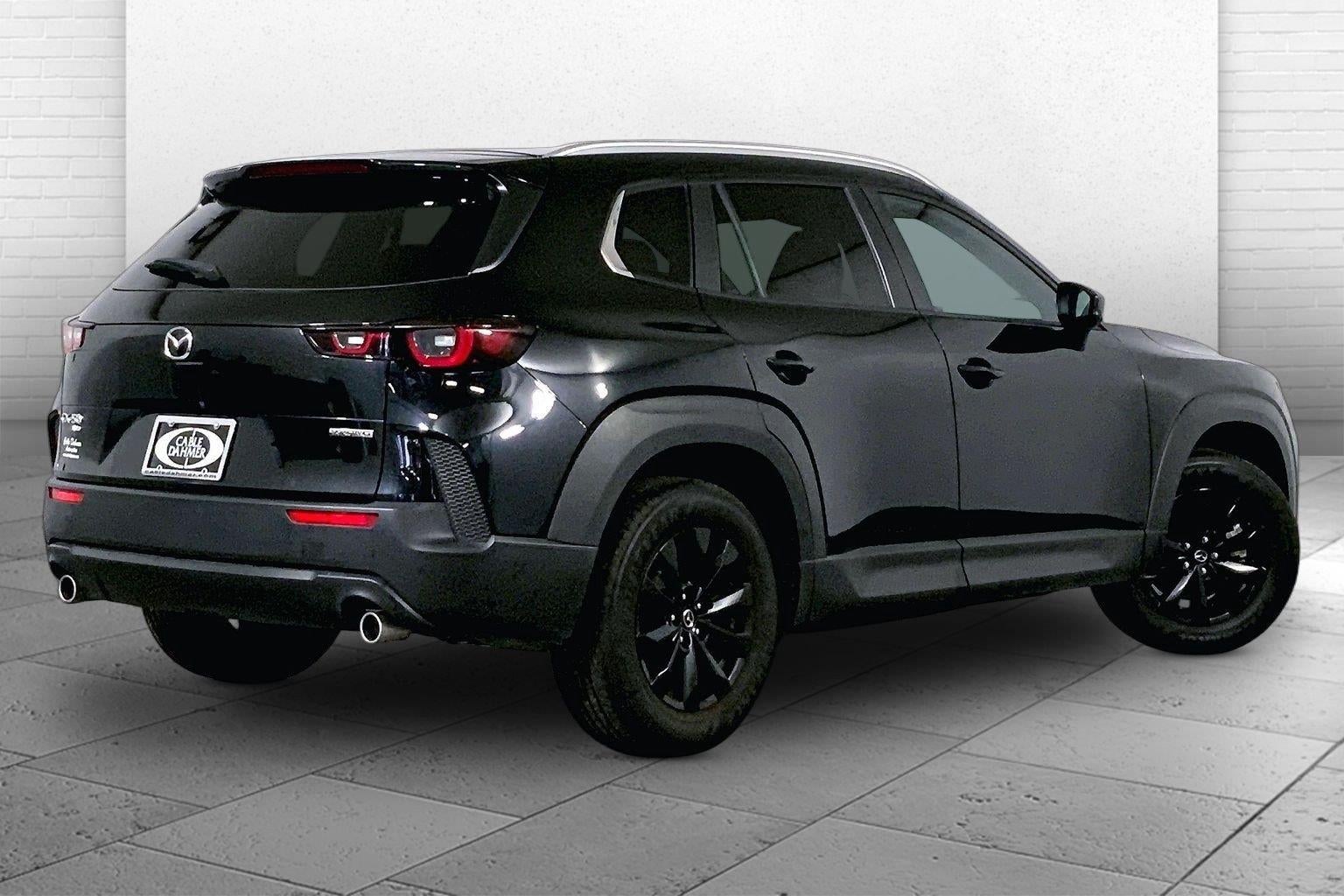 2024 Mazda Mazda CX-50 2.5 S Preferred Package