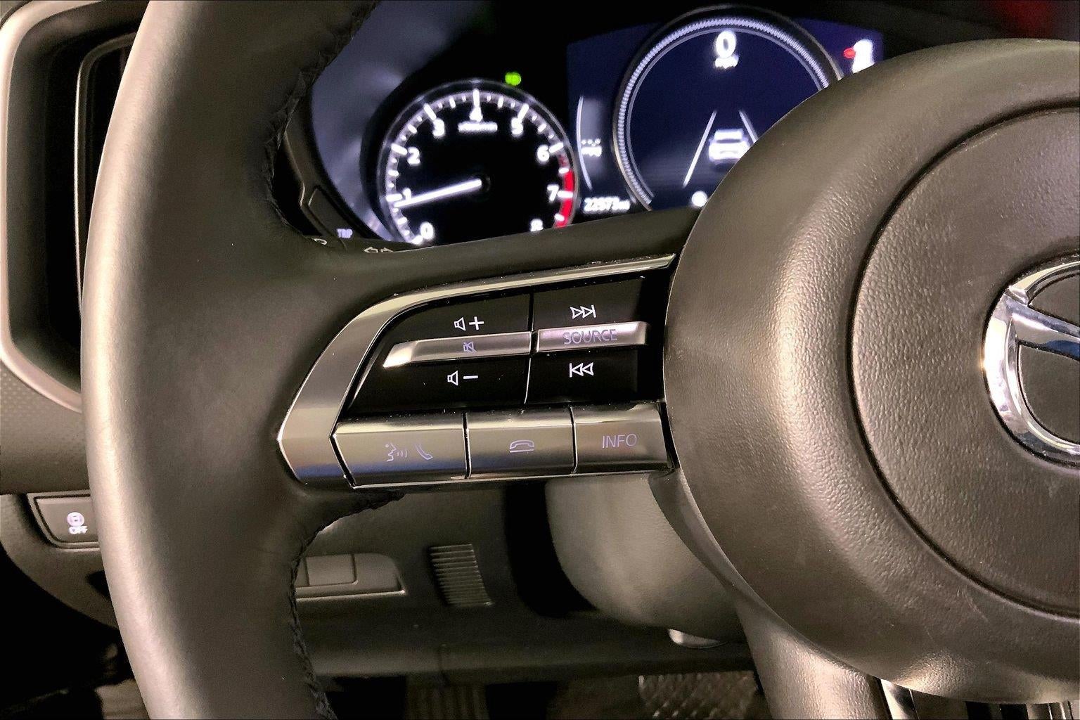 2024 Mazda Mazda CX-50 2.5 S Preferred Package