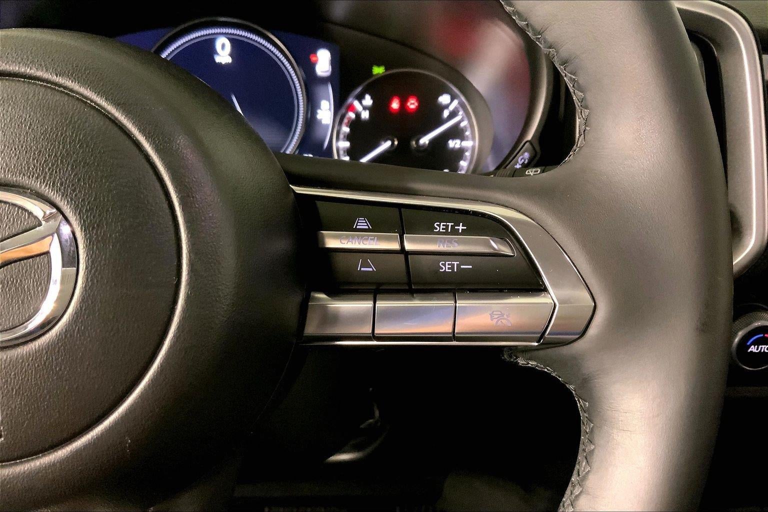 2024 Mazda Mazda CX-50 2.5 S Preferred Package