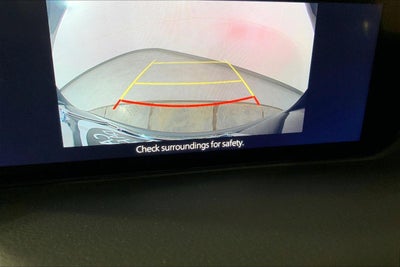 2024 Mazda Mazda CX-50 2.5 S Preferred Package