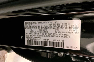 2024 Mazda Mazda CX-50 2.5 S Preferred Package