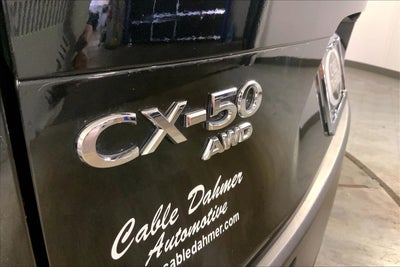 2024 Mazda Mazda CX-50 2.5 S Preferred Package
