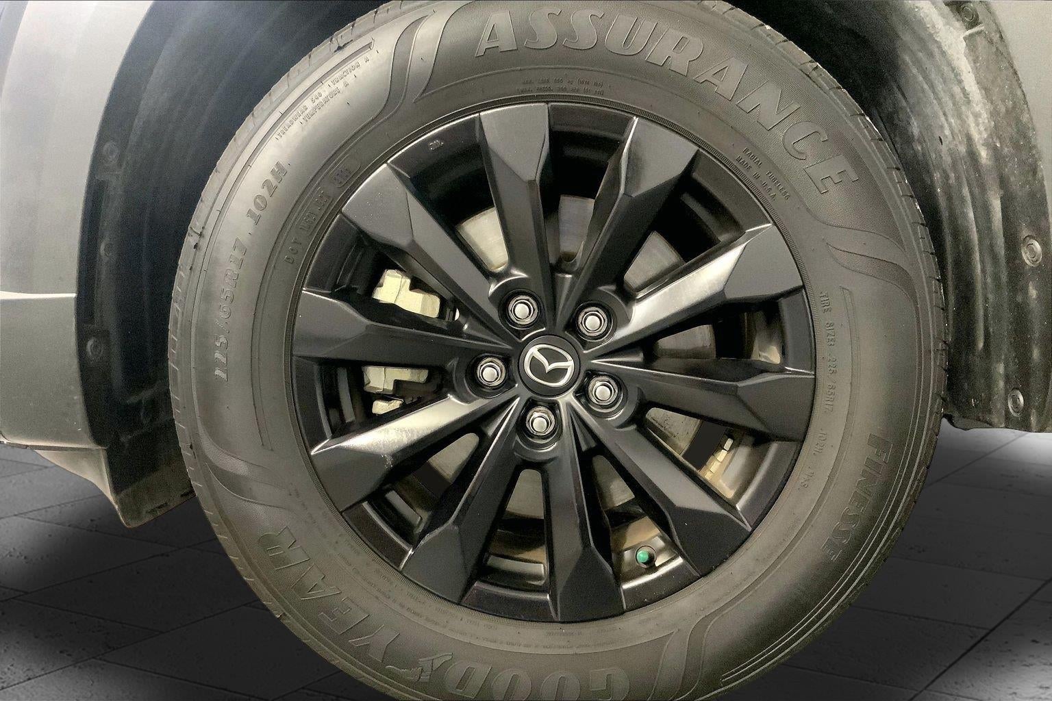 2024 Mazda Mazda CX-50 2.5 S Preferred Package