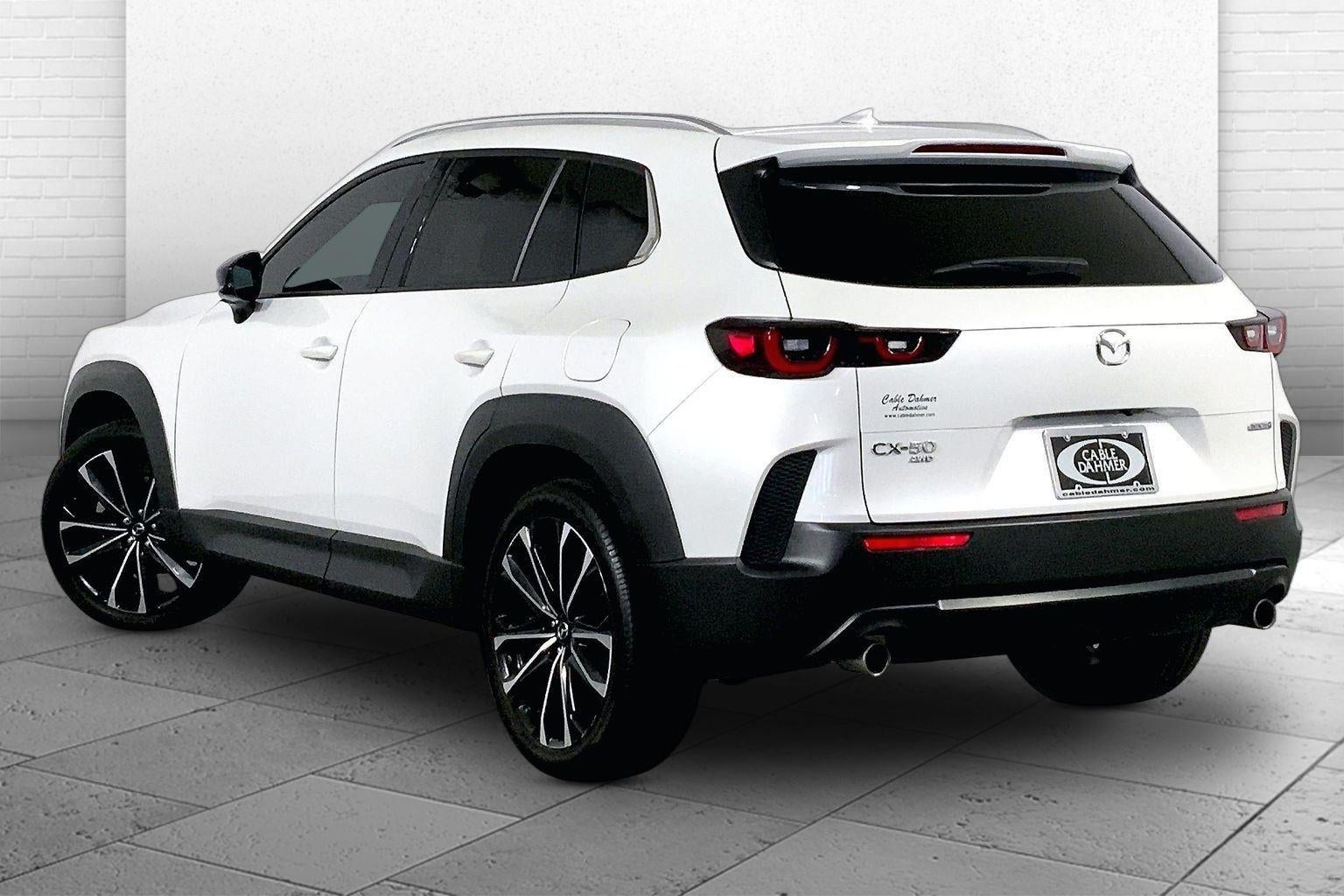 2023 Mazda Mazda CX-50 2.5 S Premium Plus Package