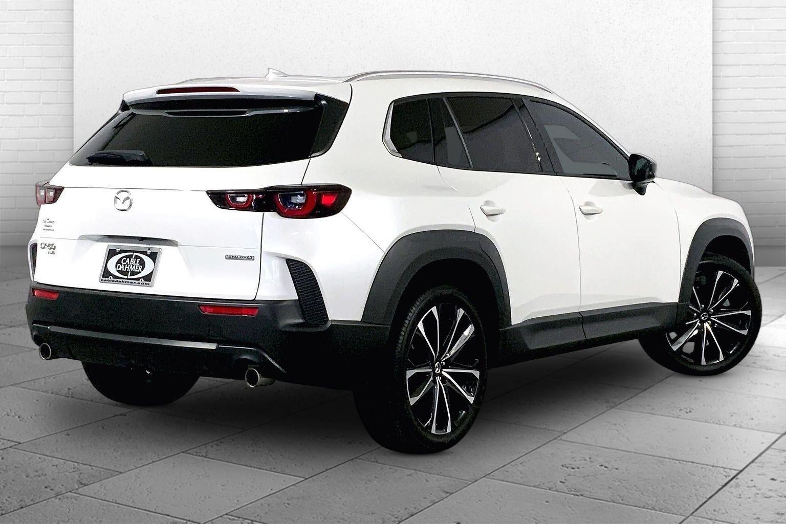 2023 Mazda Mazda CX-50 2.5 S Premium Plus Package