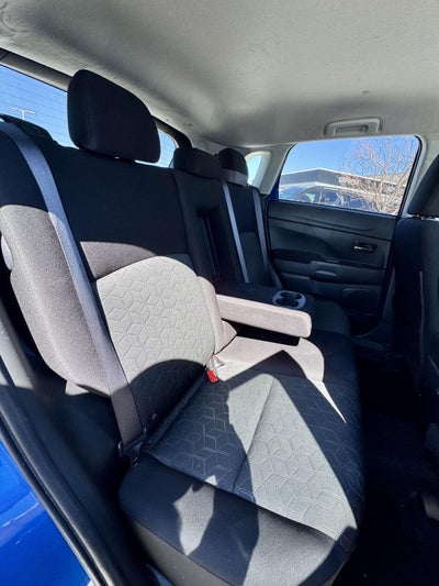 2021 Mitsubishi Outlander Sport ES