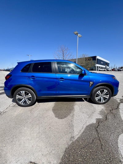 2021 Mitsubishi Outlander Sport ES