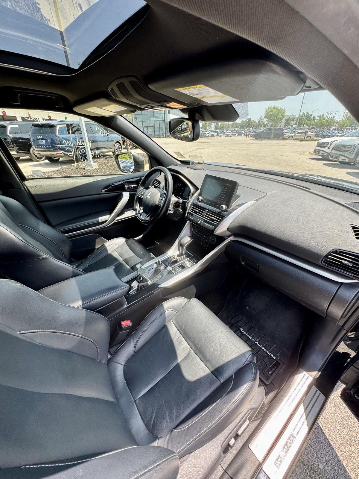 2023 Mitsubishi Eclipse Cross SEL