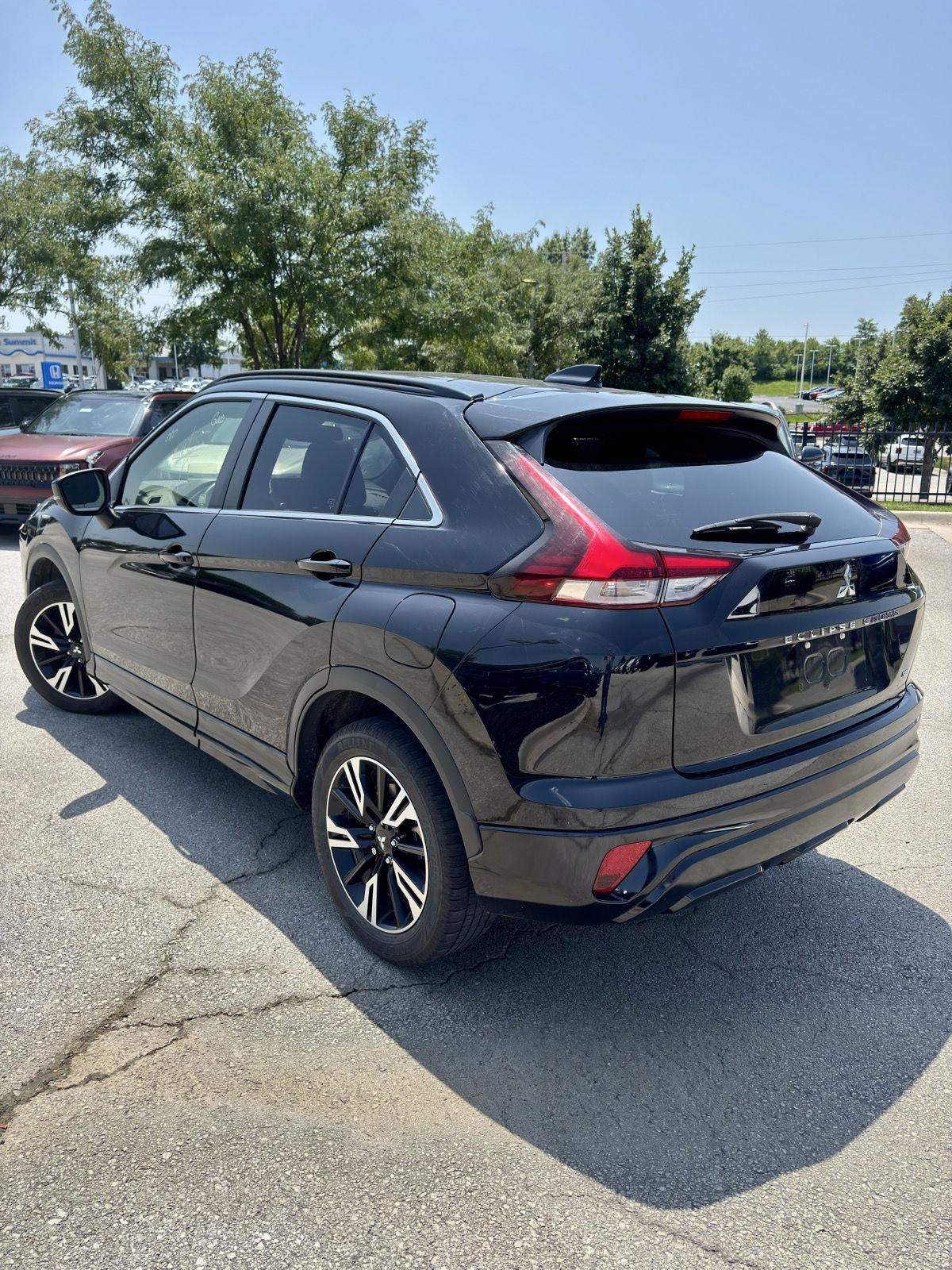 2023 Mitsubishi Eclipse Cross SEL