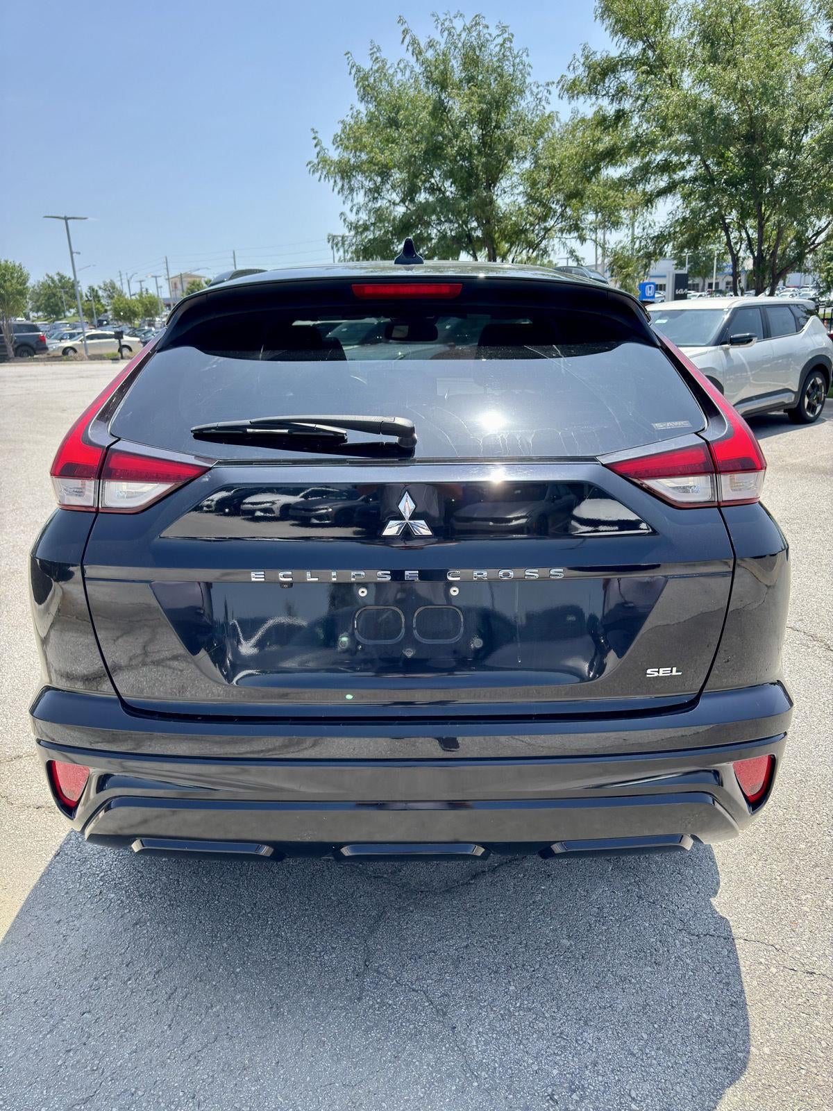 2023 Mitsubishi Eclipse Cross SEL
