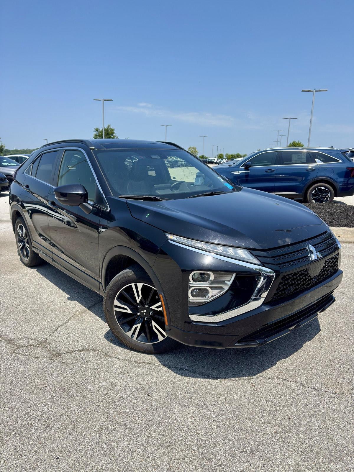 2023 Mitsubishi Eclipse Cross SEL