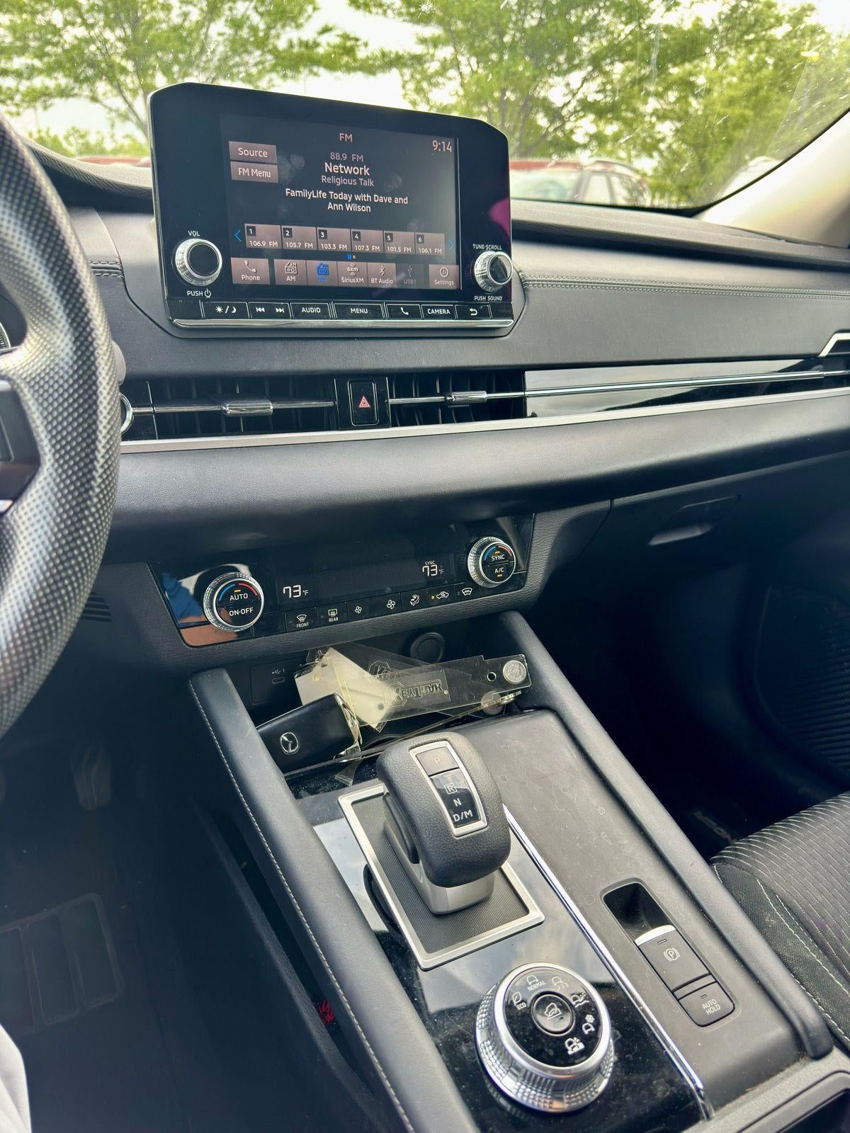 2022 Mitsubishi OUTLANDER ES