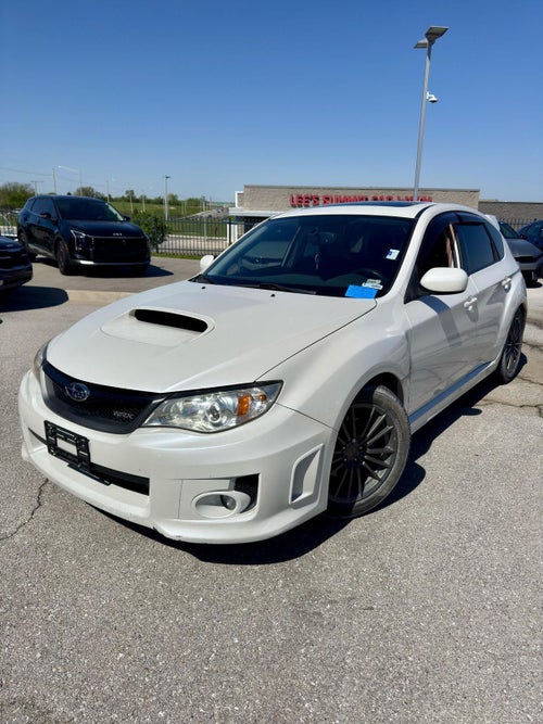 2014 Subaru Impreza Wagon WRX WRX Premium