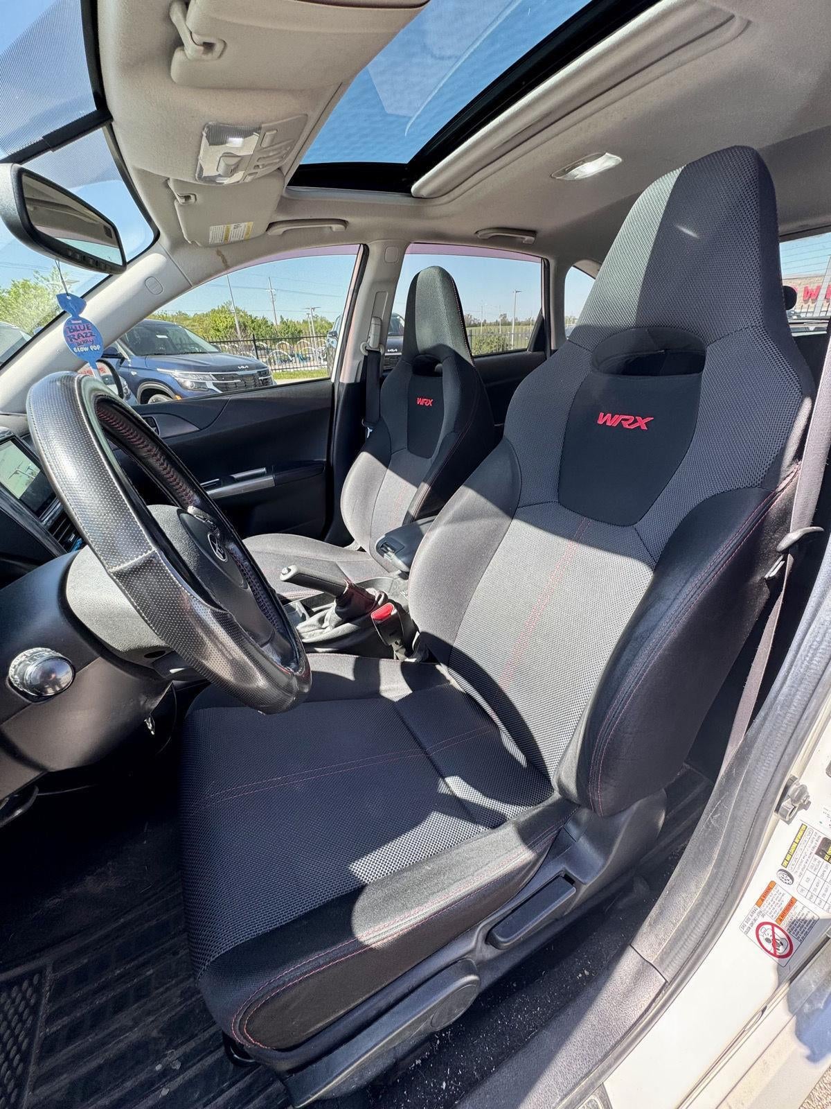 2014 Subaru Impreza Wagon WRX WRX Premium