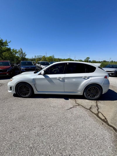 2014 Subaru Impreza Wagon WRX WRX Premium