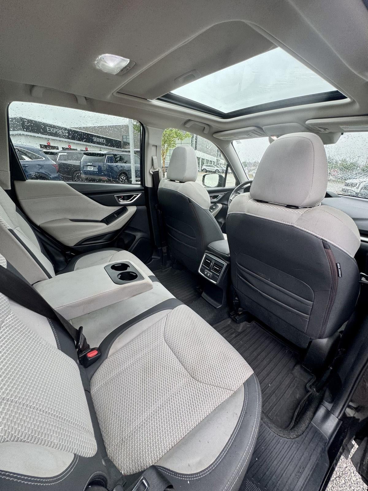 2020 Subaru Forester Premium