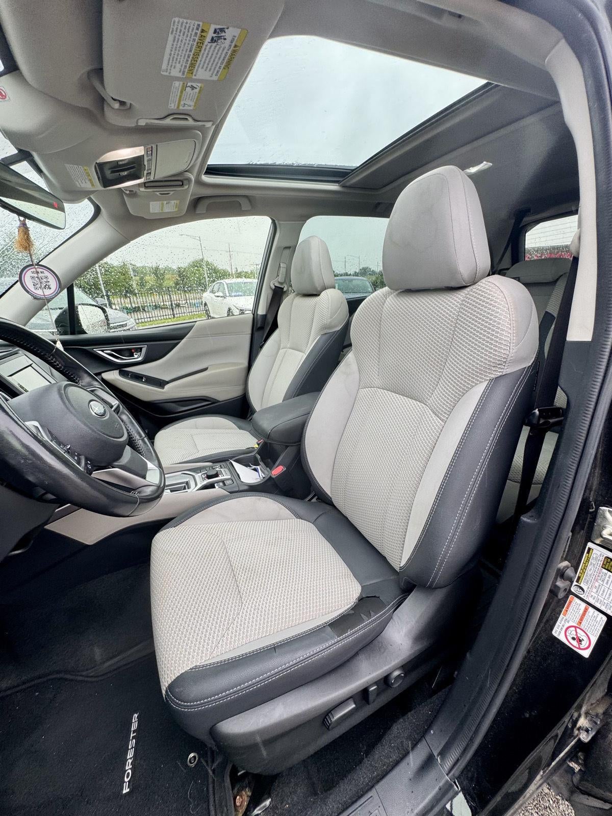 2020 Subaru Forester Premium