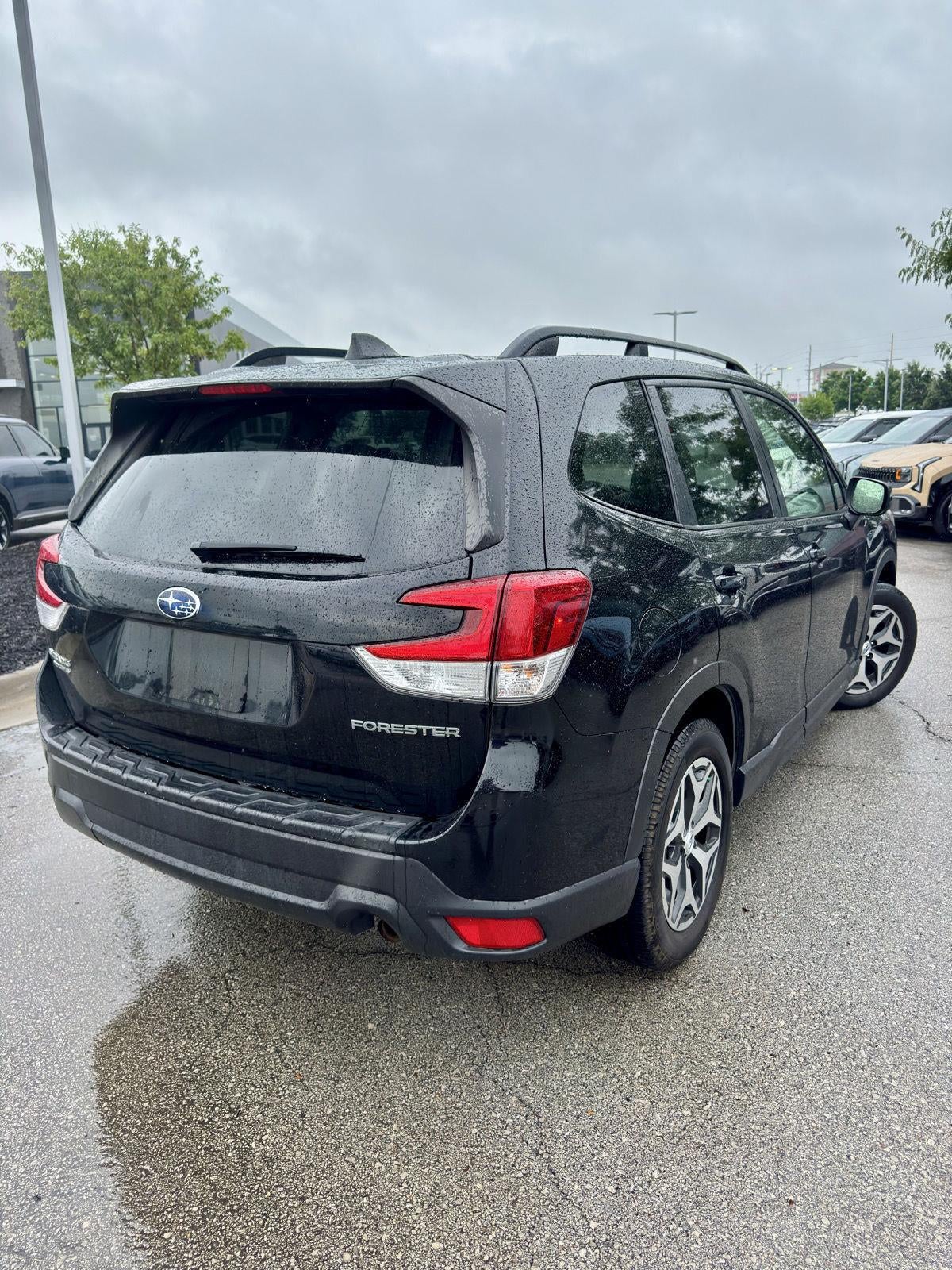 2020 Subaru Forester Premium