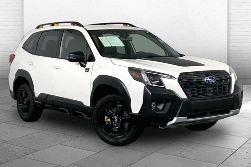 2024 Subaru Forester Wilderness