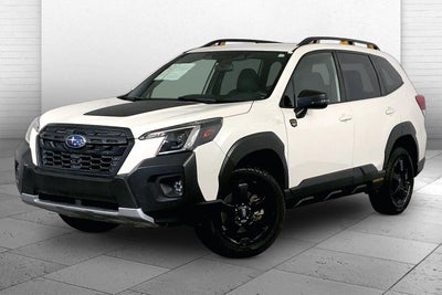 2024 Subaru Forester Wilderness