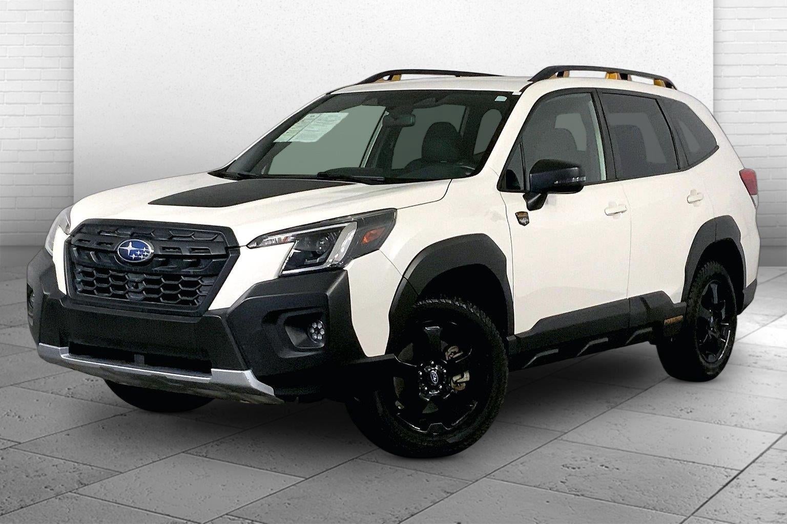 2024 Subaru Forester Wilderness