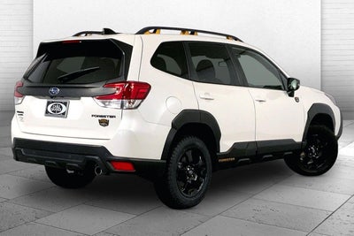 2024 Subaru Forester Wilderness