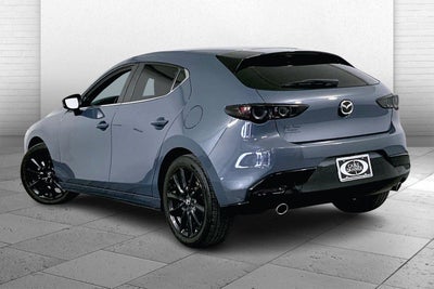 2023 Mazda Mazda3 Hatchback 2.5 S Carbon Edition
