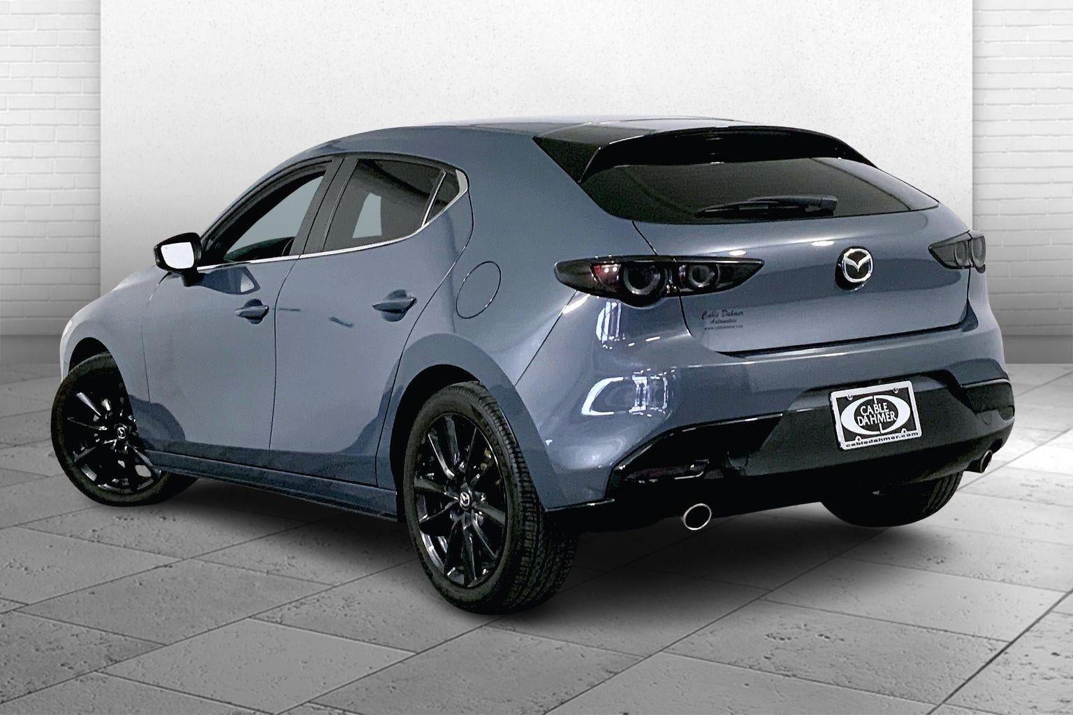 2023 Mazda Mazda3 Hatchback 2.5 S Carbon Edition