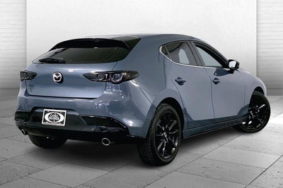 2023 Mazda Mazda3 Hatchback 2.5 S Carbon Edition