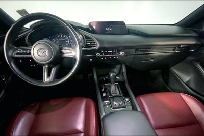 2023 Mazda Mazda3 Hatchback 2.5 S Carbon Edition