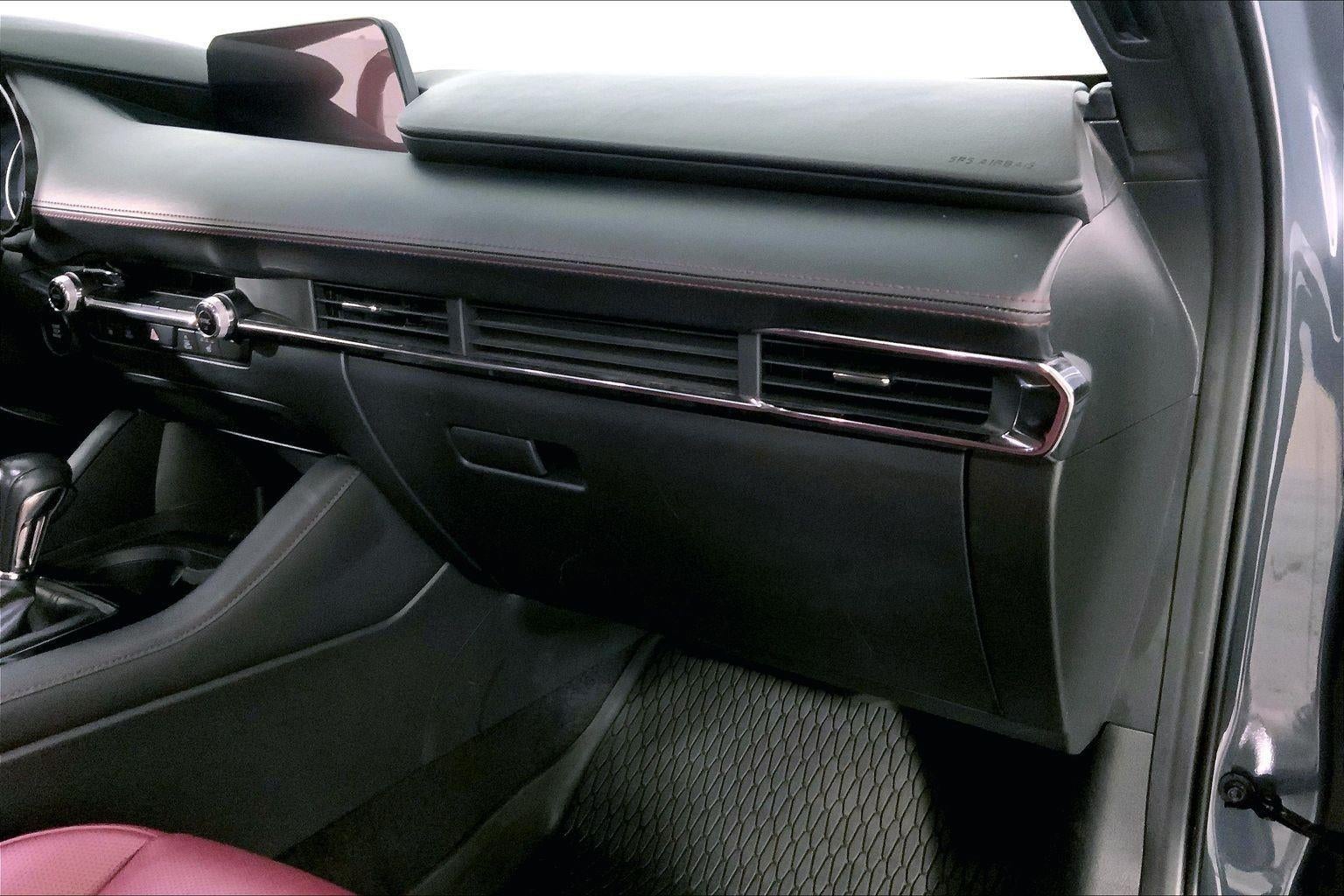 2023 Mazda Mazda3 Hatchback 2.5 S Carbon Edition