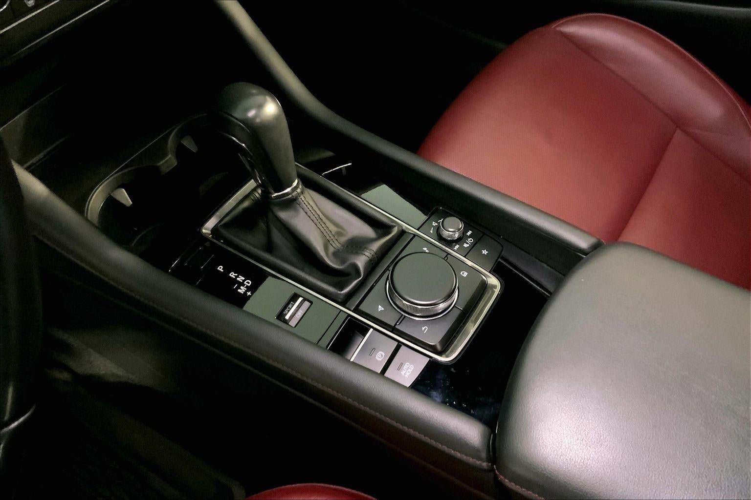 2023 Mazda Mazda3 Hatchback 2.5 S Carbon Edition