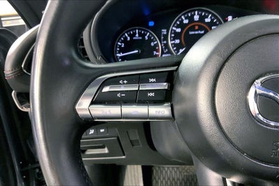 2023 Mazda Mazda3 Hatchback 2.5 S Carbon Edition