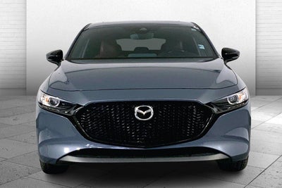 2023 Mazda Mazda3 Hatchback 2.5 S Carbon Edition